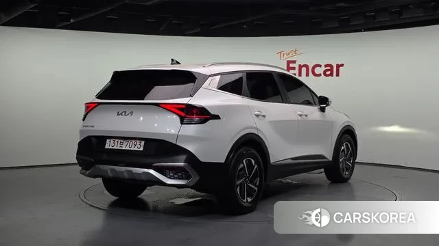 Kia Sportage 5th Generation Hybrid id 3053979 из Кореи 12