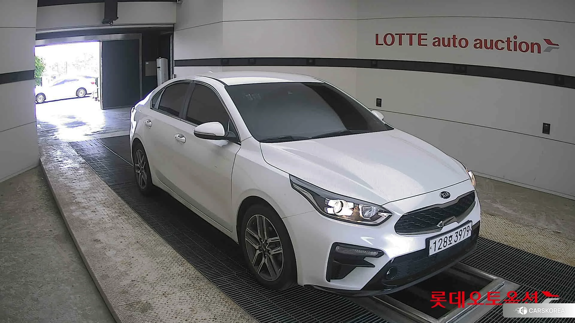 Kia K3 id 4289432 из Кореи 12
