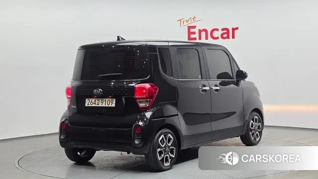 Kia The New Ray id 3708362 из Кореи 12
