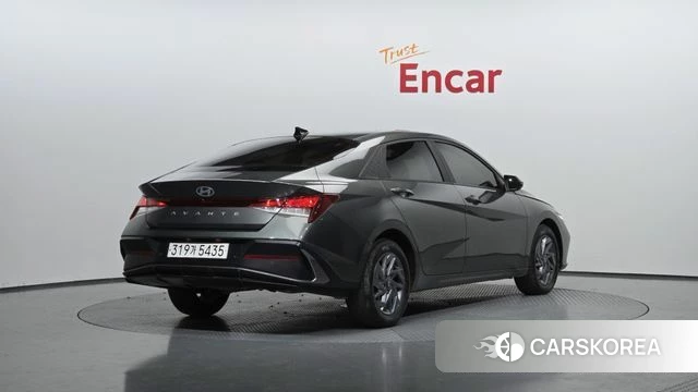 Hyundai The New Avante (CN7) id 3896744 из Кореи 12