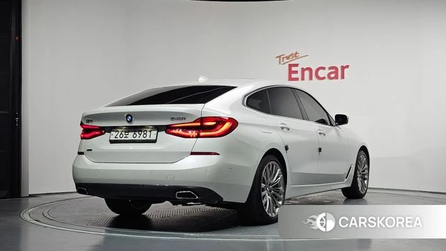 BMW 6 Series GT (G32) id 4557533 из Кореи 12