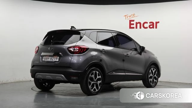 Renault Korea (Samsung) New QM3 id 3942599 из Кореи 12