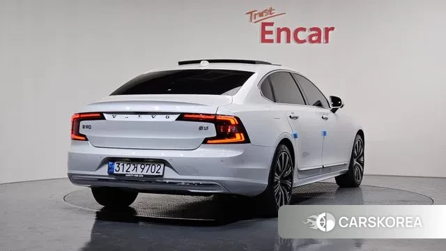 Volvo S90 id 3342119 из Кореи 12