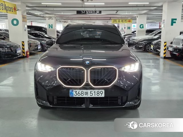 BMW X3 (G45) id 4511104 из Кореи 7