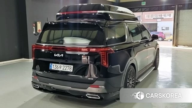 Kia The New Carnival 4th Generation id 3858156 из Кореи 10