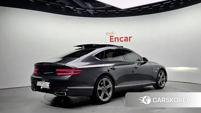 Genesis G80 (RG3) id 2965688 из Кореи 12