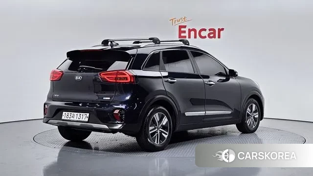 Kia The New Niro id 3692145 из Кореи 12