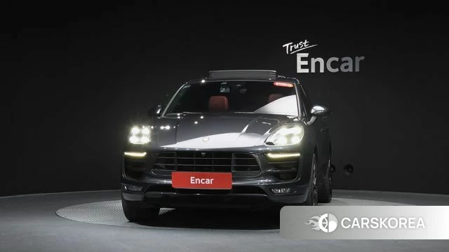 Porsche Macan id 4610572 из Кореи 12