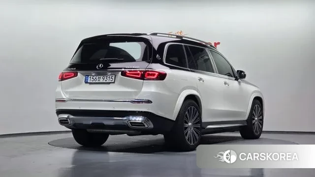 Mercedes-Benz GLS - Class X167 id 3745917 из Кореи 12