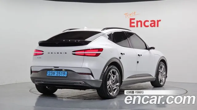 Genesis GV60 id 2647033 из Кореи 12