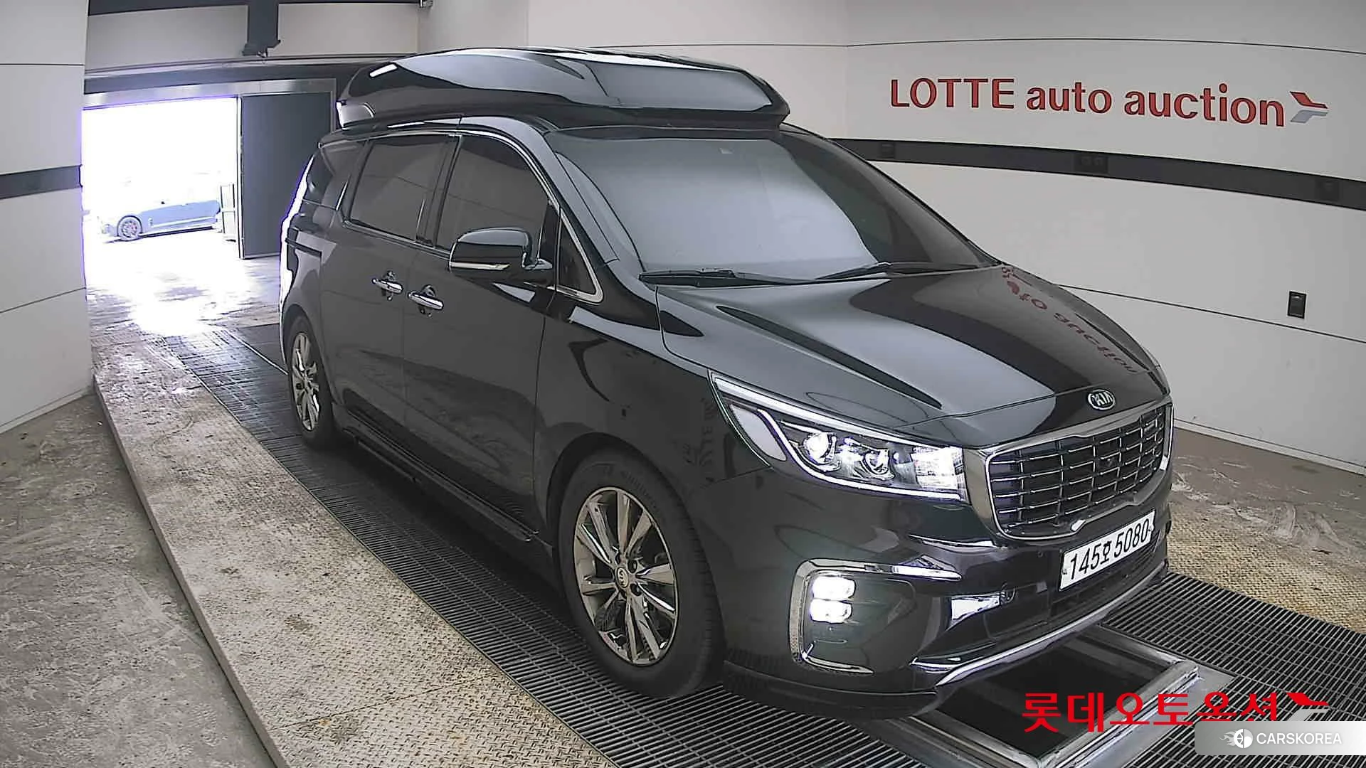 Kia Carnival Hairimujin id 3888401 из Кореи 12