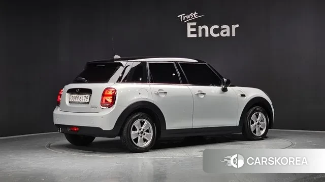 Mini Cooper id 2970835 из Кореи 12