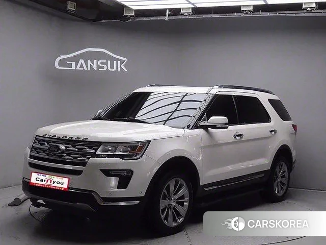 Ford Explorer id 3071879 из Кореи 12