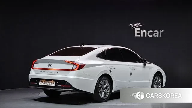 Hyundai Sonata (DN8) id 3384039 из Кореи 12