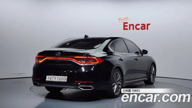 Hyundai Grandeur IG id 2370870 из Кореи 12