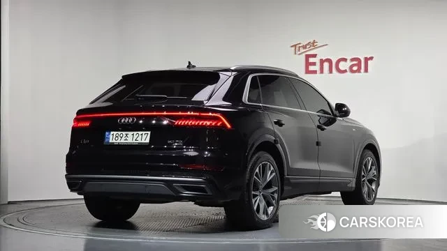 Audi Q8 (4M) id 3727372 из Кореи 12