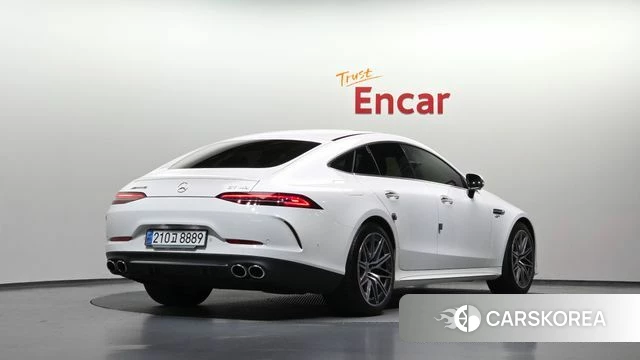 Mercedes-Benz AMG GT id 4774028 из Кореи 12