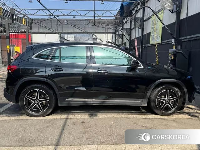 Mercedes-Benz EQA H243 id 3752234 из Кореи 12