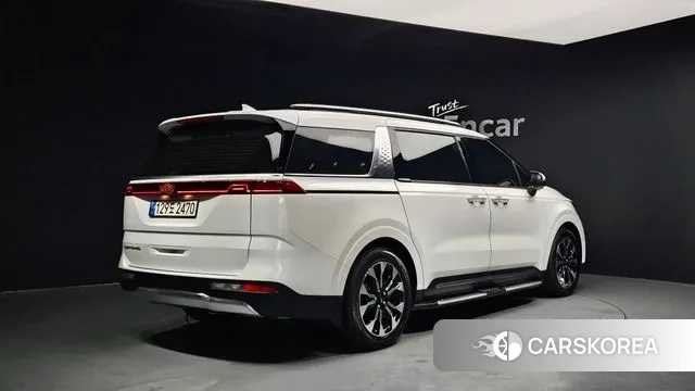 Kia Carnival 4th generation id 3753184 из Кореи 12