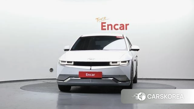 Hyundai Ionic 5 id 4194481 из Кореи 12