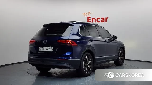 Volkswagen Tiguan second Generation id 3489888 из Кореи 12