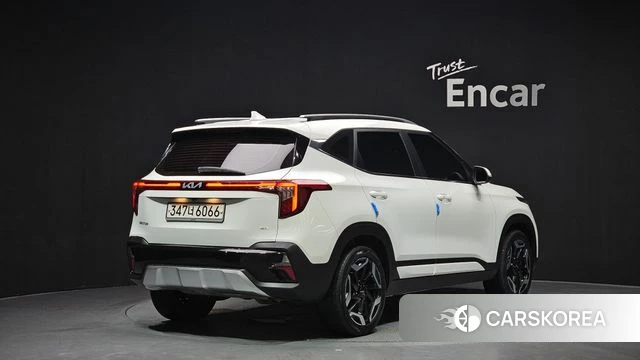 Kia The New Seltos id 4561368 из Кореи 12