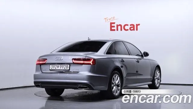 Audi New A6 id 2922664 из Кореи 12