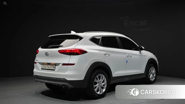 Hyundai All New Tucson id 4625564 из Кореи 12