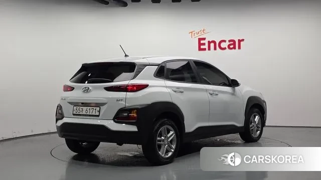 Hyundai Kona id 3009040 из Кореи 12