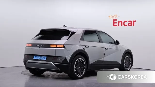 Hyundai Ionic 5 id 3758913 из Кореи 12