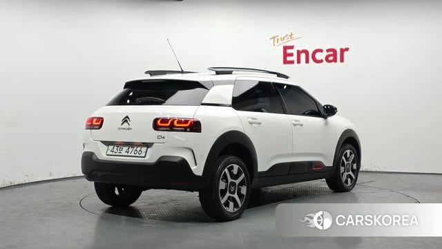 Citroen / DS C4 Cactus id 3828963 из Кореи 12