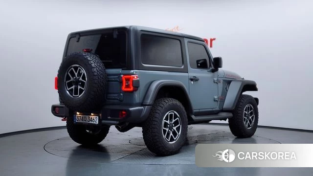 Jeep Wrangler (JL) id 3963168 из Кореи 12