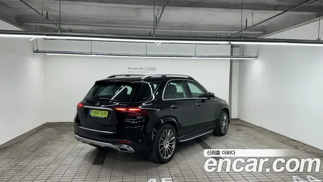 Mercedes-Benz GLE-Class W167 id 2707115 из Кореи 12