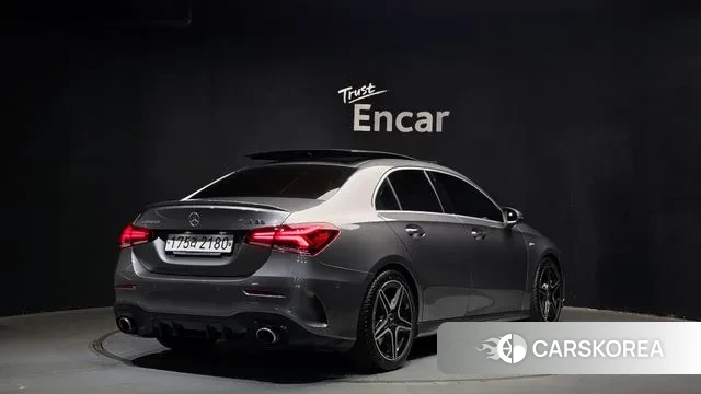 Mercedes-Benz A-Class W177 id 3504388 из Кореи 12