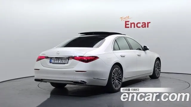 Mercedes-Benz S-Class W223 id 2911431 из Кореи 12