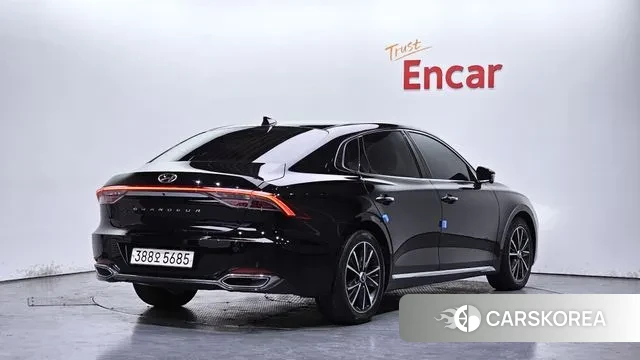 Hyundai The New Grandeur IG id 3552081 из Кореи 12