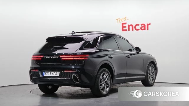 Genesis GV70 id 3885191 из Кореи 12