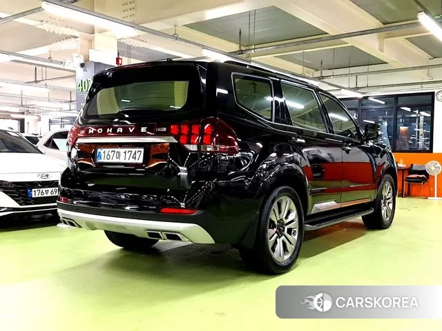 Kia Mohave Master id 3654218 из Кореи 12