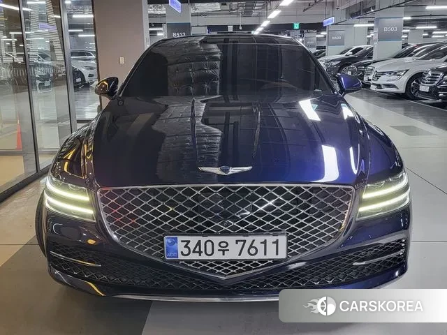 Genesis G80 (RG3) id 3488398 из Кореи 12