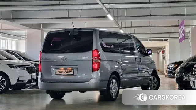 Hyundai The New Grand Starex id 2991416 из Кореи 12