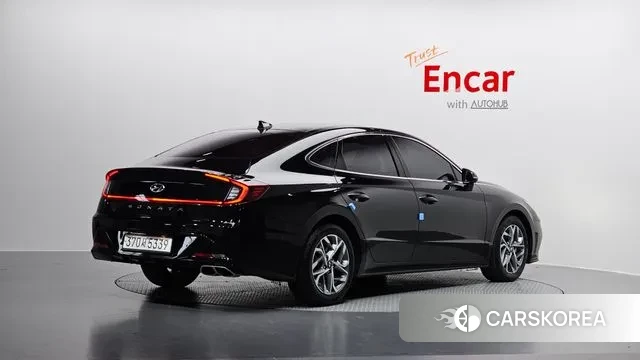 Hyundai Sonata (DN8) id 3503522 из Кореи 12