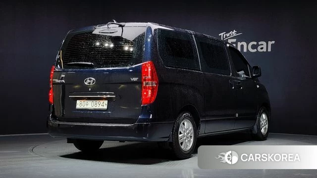 Hyundai The New Grand Starex id 4567949 из Кореи 12
