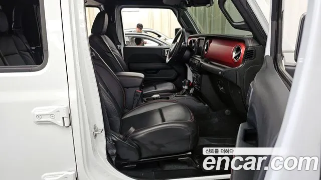 Jeep Gladiator (JT) id 2567506 из Кореи 12