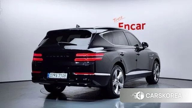 Genesis GV80 id 3788760 из Кореи 12