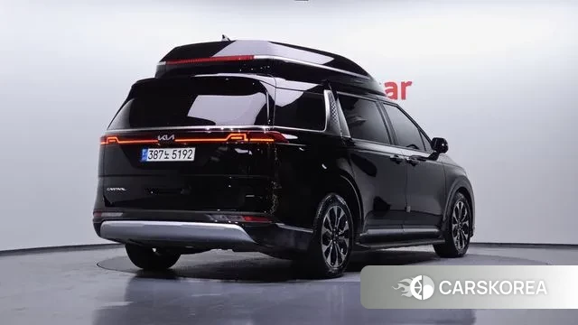 Kia Carnival 4th generation id 3529869 из Кореи 12