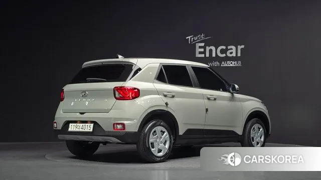 Hyundai Venue id 3556928 из Кореи 12