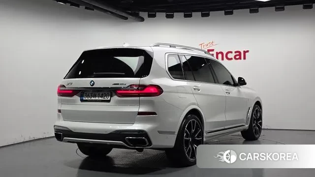 BMW X7 (G07) id 3053740 из Кореи 12