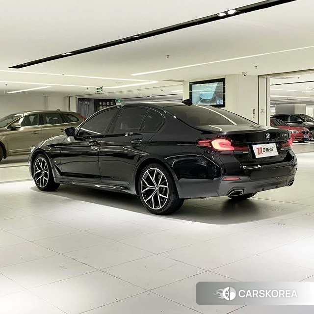 BMW 5 series (imported) id 4274641 из Китая 8