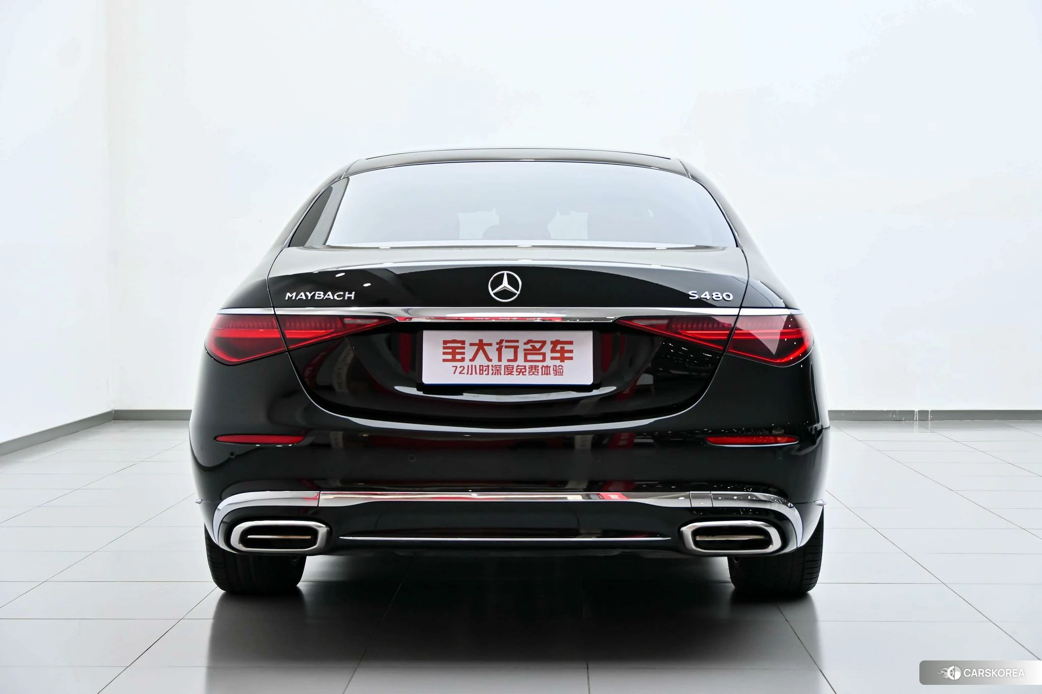Mercedes-Benz Maybach S-class id 4419285 из Китая 12