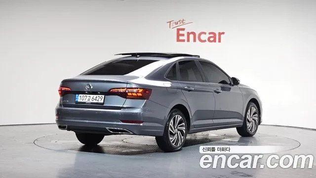 Volkswagen 7th Generation of Jetta id 2955742 из Кореи 12